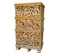 Kiln Dried Hornbeam Crate