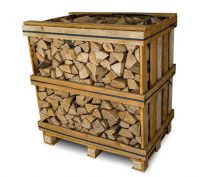 Kiln Dried alder Logs